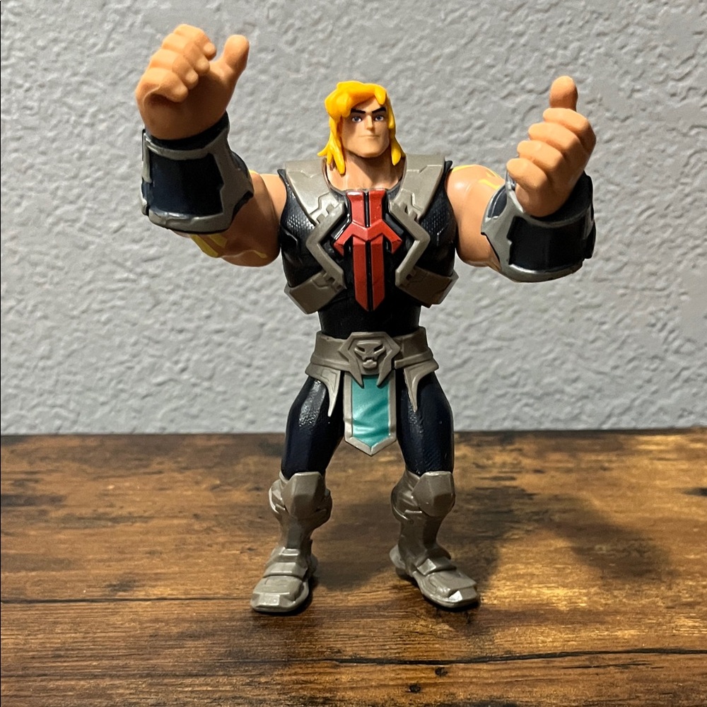 HE-Man action figure